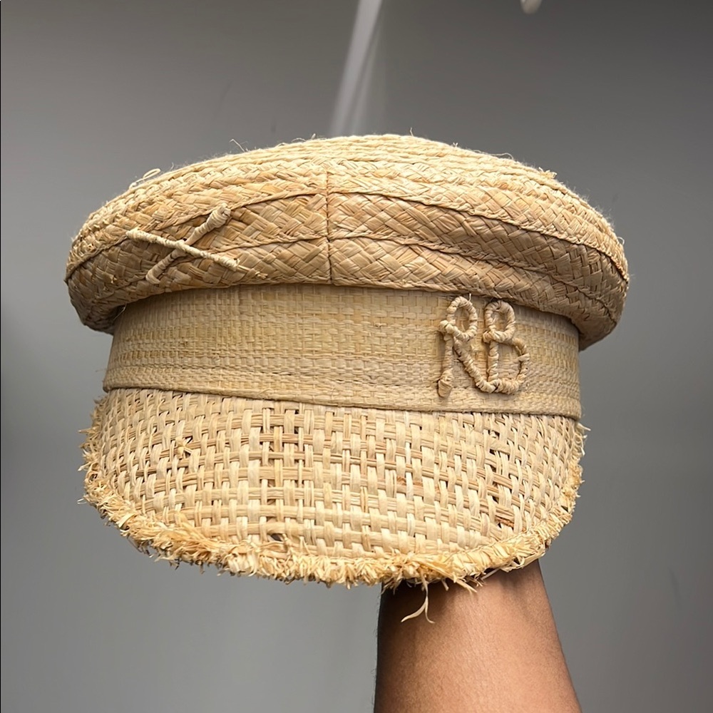 Ruslan Baginskiy Hat